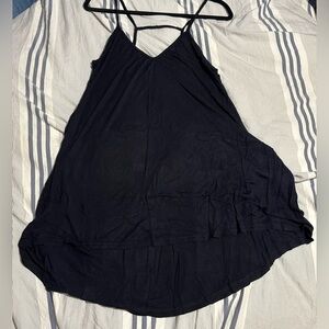 RVCA Swim cover-up dress | size S